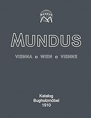 Mundus katalog bugholzmöbel gebraucht kaufen  Wird an jeden Ort in Deutschland