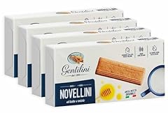 Gentilini novellini biscotti usato  Spedito ovunque in Italia 