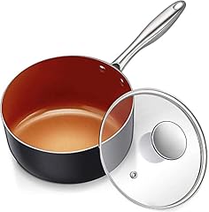 Michelangelo quart saucepan for sale  Delivered anywhere in USA 