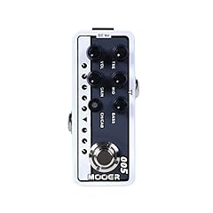 Mooer micro preamp005 for sale  Delivered anywhere in UK