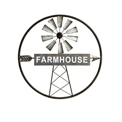 Rustic farmhouse windmill for sale  Delivered anywhere in USA 