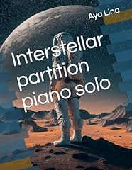 Interstellar partition piano d'occasion  Livré partout en France