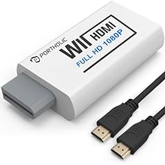 Wii hdmi adapter for sale  Delivered anywhere in Ireland