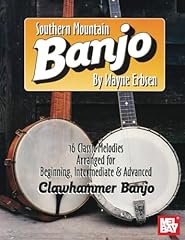 Southern mountain banjo for sale  Delivered anywhere in USA 