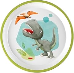 Haba assiette dinos d'occasion  Livré partout en France
