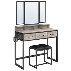 Vasagle dressing table for sale  Delivered anywhere in UK