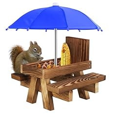 Zjyufy squirrel feeder for sale  Delivered anywhere in UK