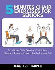 Minutes chair exercises for sale  Delivered anywhere in USA 