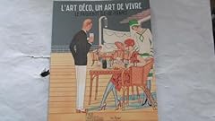 salle manger art deco d'occasion  Livré partout en France