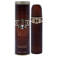 Cuba brown edt gebraucht kaufen  Wird an jeden Ort in Deutschland