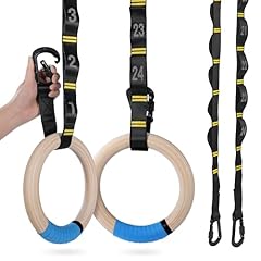 Pacearth wooden gymnastics for sale  Delivered anywhere in USA 