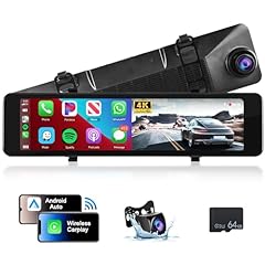 Wireless carplay mirror for sale  Delivered anywhere in USA 