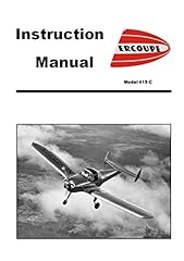 Ercoupe instruction manual for sale  Delivered anywhere in USA 