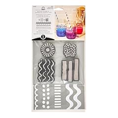 Folkart stripes dots for sale  Delivered anywhere in USA 