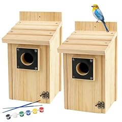 Pack wood bird for sale  Delivered anywhere in USA 