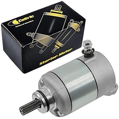 Caltric starter motor for sale  Delivered anywhere in USA 