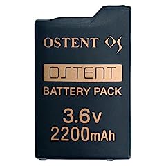 Ostent 2200mah 3.6v usato  Spedito ovunque in Italia 