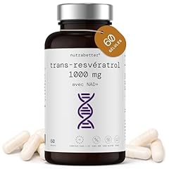 Trans resveratrol 1000 d'occasion  Livré partout en France