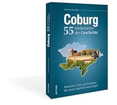 Stadtgeschichte coburg meilens gebraucht kaufen  Wird an jeden Ort in Deutschland