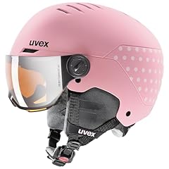 Uvex rocket visor usato  Spedito ovunque in Italia 