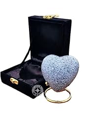 Grey cremation urn for sale  Delivered anywhere in USA 