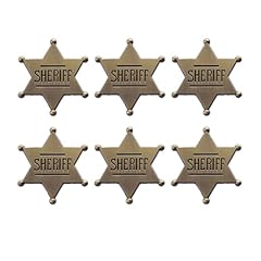 Xanight 6pcs sheriff for sale  Delivered anywhere in USA 