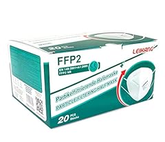 Leikang ffp2 atemschutzmaske gebraucht kaufen  Wird an jeden Ort in Deutschland
