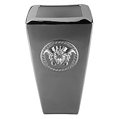 Vaso medusa platinum usato  Spedito ovunque in Italia 