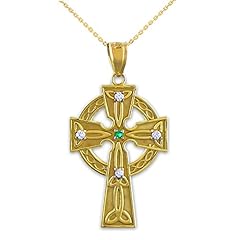 Sideways crosses 14k for sale  Delivered anywhere in USA 
