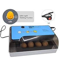 Miraitian egg incubator for sale  Delivered anywhere in UK