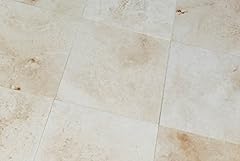 Ivory classico travertine for sale  Delivered anywhere in USA 