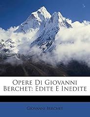 Pere giovanni berchet gebraucht kaufen  Wird an jeden Ort in Deutschland