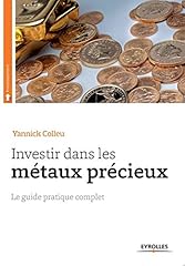 Investir métaux précieux d'occasion  Livré partout en Belgiqu