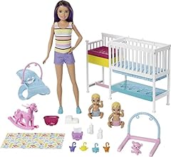 Barbie nursery playset for sale  Delivered anywhere in Canada
