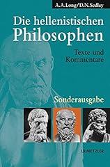 Die hellenistischen philosophe usato  Spedito ovunque in Italia 