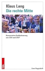 Rechte mitte konservative gebraucht kaufen  Wird an jeden Ort in Deutschland