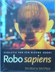 Robo sapiens evolutie d'occasion  Livré partout en France