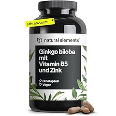 Ginkgo biloba ptimal gebraucht kaufen  Wird an jeden Ort in Deutschland
