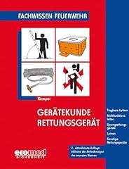 Gerätekunde rettungsgerät tr gebraucht kaufen  Wird an jeden Ort in Deutschland