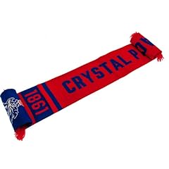 Crystal palace scarf for sale  Delivered anywhere in UK