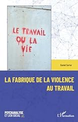 Fabrique violence travail d'occasion  Livré partout en France