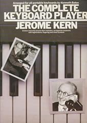 Jerome kern for sale  Delivered anywhere in UK