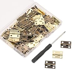 60pcs small brass for sale  Delivered anywhere in USA 