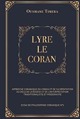 Lyre coran d'occasion  Livré partout en France