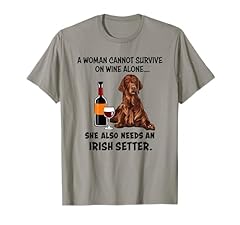 Funny irish setter for sale  Delivered anywhere in USA 