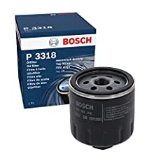 Bosch p3318 filtro usato  Spedito ovunque in Italia 
