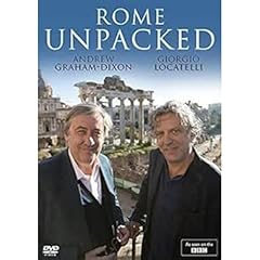 Rome unpacked dvd for sale  Delivered anywhere in UK