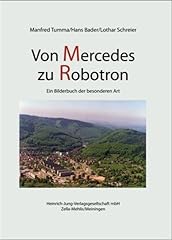 Mercedes robotron bilderbuch gebraucht kaufen  Wird an jeden Ort in Deutschland
