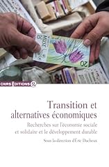 Transition alternatives écono d'occasion  Livré partout en France