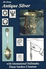 Antique silver international for sale  Delivered anywhere in UK